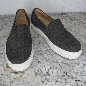 M. Gemi "The Cerchio"  Woven Sneaker Size 38